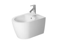 Биде Duravit ME by Starck цвет-белый глянцевый (Glossy White, Bianco lucido) 229015 00 00 1