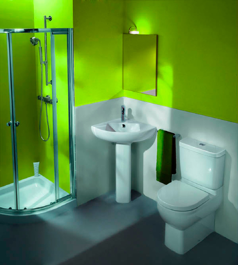 Рукомойник Jacob Delafon Odeon Up угловой E4733-00