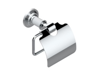 Бумагодержатель THG Grand Central manette с крышкой  U9L A02 538AC