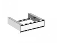 Бумагодержатель Gessi ELEGANZA без крышки  46455/031