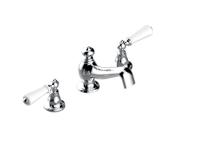 Смеситель для раковины THG Broadway manettes, A04 D01 151