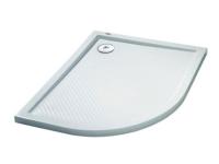 Душевой поддон Huppe Purano угловой  цвет-белый 202147.055 pod1 Душевой поддон Huppe Purano угловой  цвет-белый 202147.055 pod1