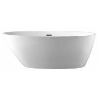 Ванна акриловая отдельностоящая 1700мм Swedbe Vita 8836