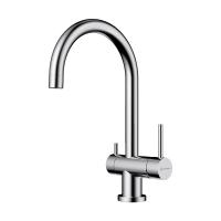 Смеситель для кухни Omoikiri Akita-S-C 4994330