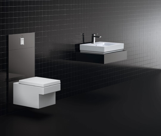 Раковина Grohe Cube Ceramic 3947800H Раковина Grohe Cube Ceramic 3947800H