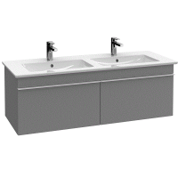 Тумба под раковину Villeroy&Boch Venticello  цвет-белый глянцевый A93901DH hog2