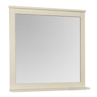 Зеркало Aquaton Леон 80 дуб бежевый 1A186402LBPR0