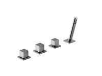 Смеситель для душа Fantini Mint  34 93 F167 hog