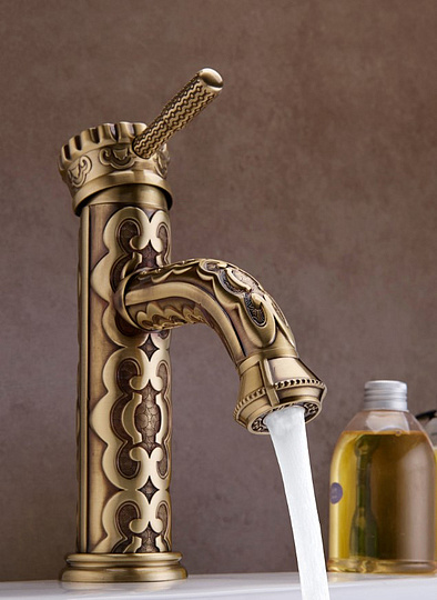 Смеситель Lemark Jasmine LM6606B для раковины