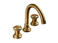 Смеситель для раковины Nicolazzi Arena 3328 CL(NEM) 44 hog