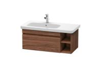 Тумба под раковину Duravit Durastyle  цвет-орех темный DS639702143 hog2