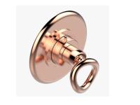 Смеситель для душа THG Collection "O"  G4P F27 15EN16EM hog