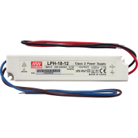 Блок питания AlcaPlast 230 V AC/12 V DC/18 W, IP67 AEZ320 Блок питания AlcaPlast 230 V AC/12 V DC/18 W, IP67 AEZ320