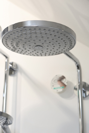 Душевая стойка Hansgrohe Raindance Select S 240 2jet 27129400 Showerpipe