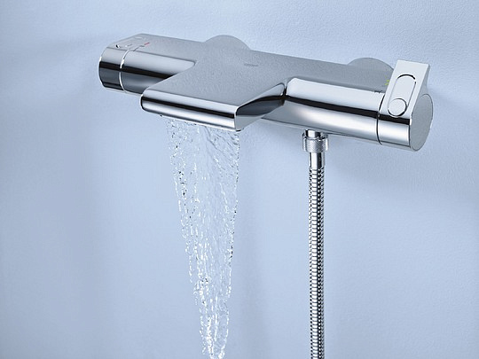 Термостат Grohe Grohtherm 2000 New 34176001 для ванны с душем