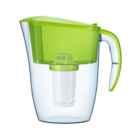 Водоочиститель Кувшин Аквафор Смайл 2,9 модель Р152А5F (салатовый), 210584
