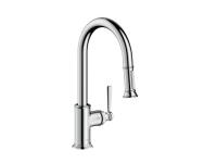 Смеситель для кухни Hansgrohe Axor Montreux  16581310 hog1