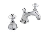 Смеситель для раковины Nicolazzi Crystal Handle  1908 BZ 15 hog