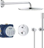 Душевой комплект Grohe Grohtherm 34731000 с термостатом Душевой комплект Grohe Grohtherm 34731000 с термостатом