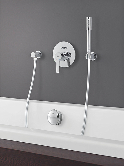 Смеситель Grohe Lineare New 19297001 для ванны с душем