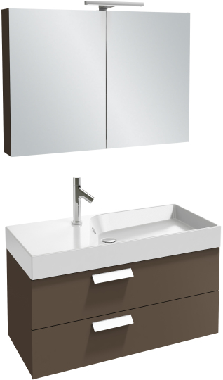 Раковина Jacob Delafon Rythmik 80x46 см EXO112-Z-00