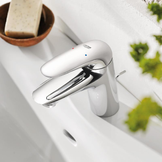 Смеситель Grohe Eurostyle 23709003 для раковины