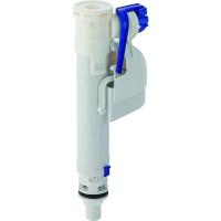 Впускной клапан Geberit тип 360, подвод воды снизу, 1/2", ниппель пластиковый 281.206.00.1