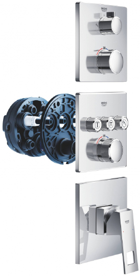 Термостат Grohe Grohtherm 24079000 для душа