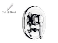 Смеситель для душа Nicolazzi P.M.Blanc  3460 BZ 76 hog
