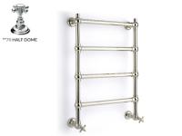 Полотенцесушитель Nicolazzi Half Dome водяной  5528 DBM 70 5528 DBM 70 pol1