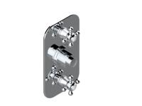 Смеситель для душа THG Charleston  G29 B01 5400BE hog