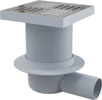 Сливной трап AlcaPlast APV5411 150 x 150/50 Сливной трап AlcaPlast APV5411 150 x 150/50