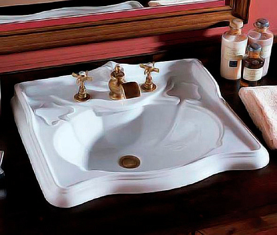 Раковина Azzurra Jubilaeum JUB200B1\70