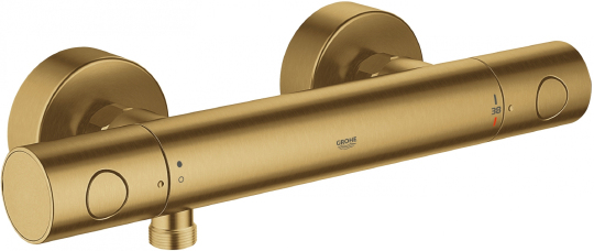 Термостат Grohe Grohtherm 1000 Cosmopolitan 34065GN2 для душа Термостат Grohe Grohtherm 1000 Cosmopolitan 34065GN2 для душа