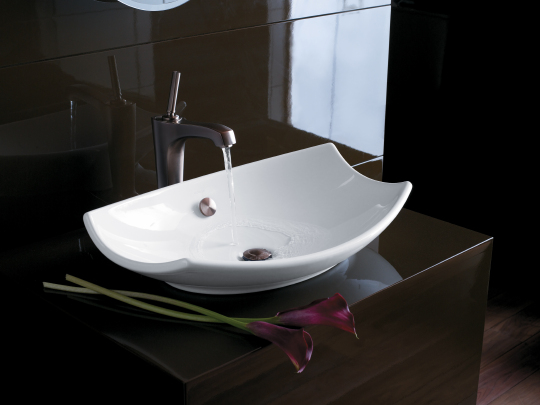 Раковина Jacob Delafon Leaf E1186 60 см