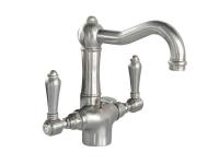 Смеситель для раковины Nicolazzi P.M.Blanc  1432 OG 78 hog