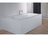 Ванна Bette BetteLux Oval  1700 x 750 мм, материал-сталь-эмаль, цвет-белый (Glossy White) 2540-000