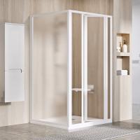 Душевая дверь Ravak Supernova SDZ3-90 белая+Грапе (белый профиль матовое стекло) 02V70100ZG Душевая дверь Ravak Supernova SDZ3-90 белая+Грапе (белый профиль матовое стекло) 02V70100ZG