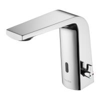 Сенсорный смеситель для раковины с ручной регулировкой температуры воды Swedbe Europe 6020