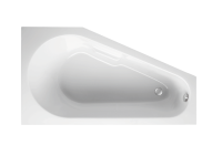 Ванна Bette BetteComodo  1700 x 750 мм, материал-сталь-эмаль, цвет-белый (Glossy White) 1416000901