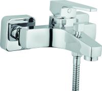 Смеситель VitrA Q Line A40778EXP для ванны с душем