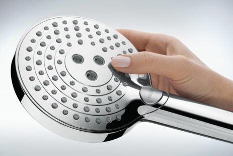 Душевая лейка Hansgrohe Raindance Select S 120 3jet P
