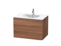 Тумба под раковину Duravit L-Cube  цвет-орех натуральный LC626207979 hog2