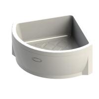 Высокий поддон к душевому углу 90 1-11-0-0-0-002