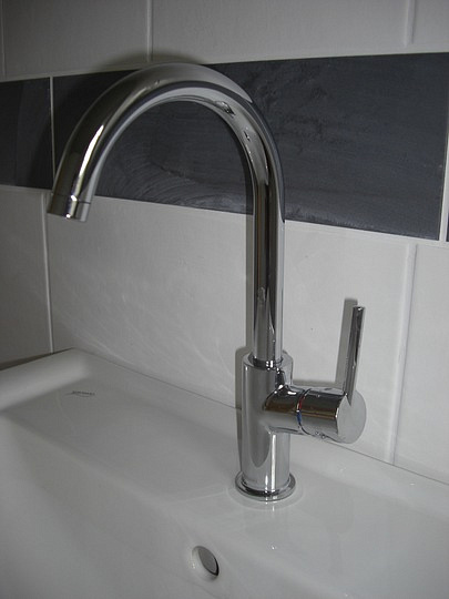 Смеситель Hansgrohe Talis 32084000 для раковины
