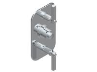 Смеситель для душа THG Grand Central manette  U9L A02 5400BE hog