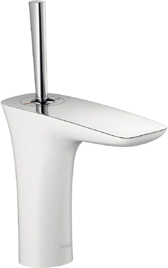Смеситель Hansgrohe PuraVida 15275400 для раковины с гигиеническим душем