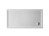 Душевой поддон Duravit Starck Slimline  цвет-белый 720125 00 0 00 0000 pod1 Душевой поддон Duravit Starck Slimline  цвет-белый 720125 00 0 00 0000 pod1