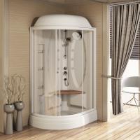 Душевая кабина "ГРАНД" (левое исполнение), 1-05-1-1-0-1161