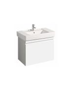 Тумба под раковину Geberit Renova Plan  цвет-белый глянцевый 869850000 hog2